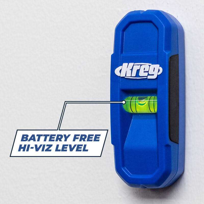 Magnetic Stud Finder H784256
