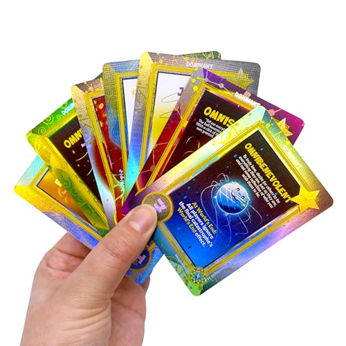 Imaginary Ends Expansion Holofoils Gold Pack Strategy Game Z245