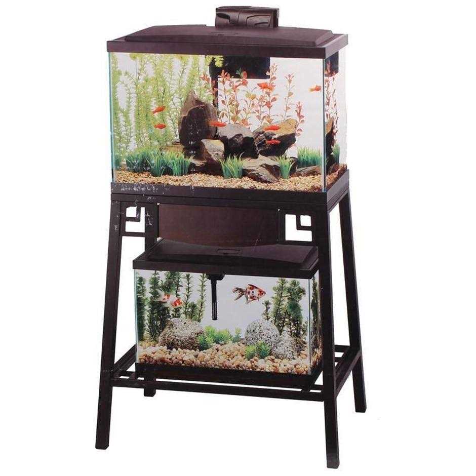 Metal Aquarium Stand B322560