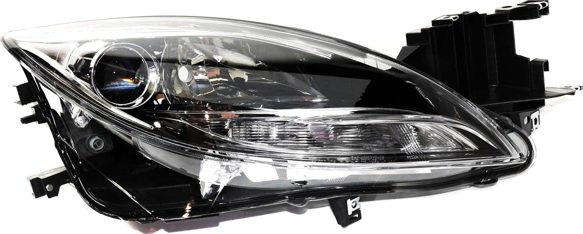 Headlight for MAZDA 6 12-13 LH Halogen D875728