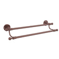 24 inch Double Towel Bar Antique Copper F7114