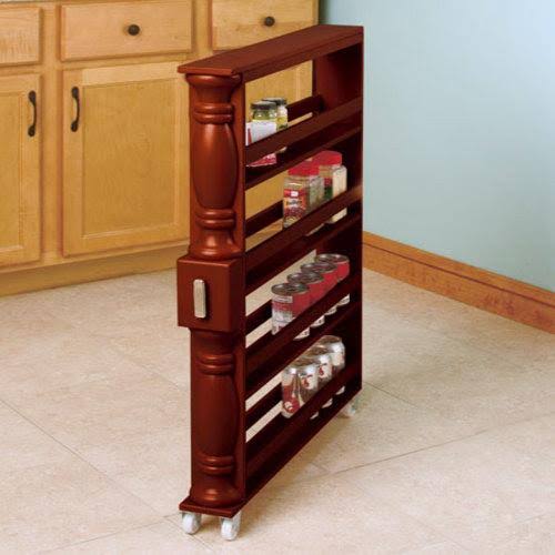 Slim Can and Spice Rack Y18120