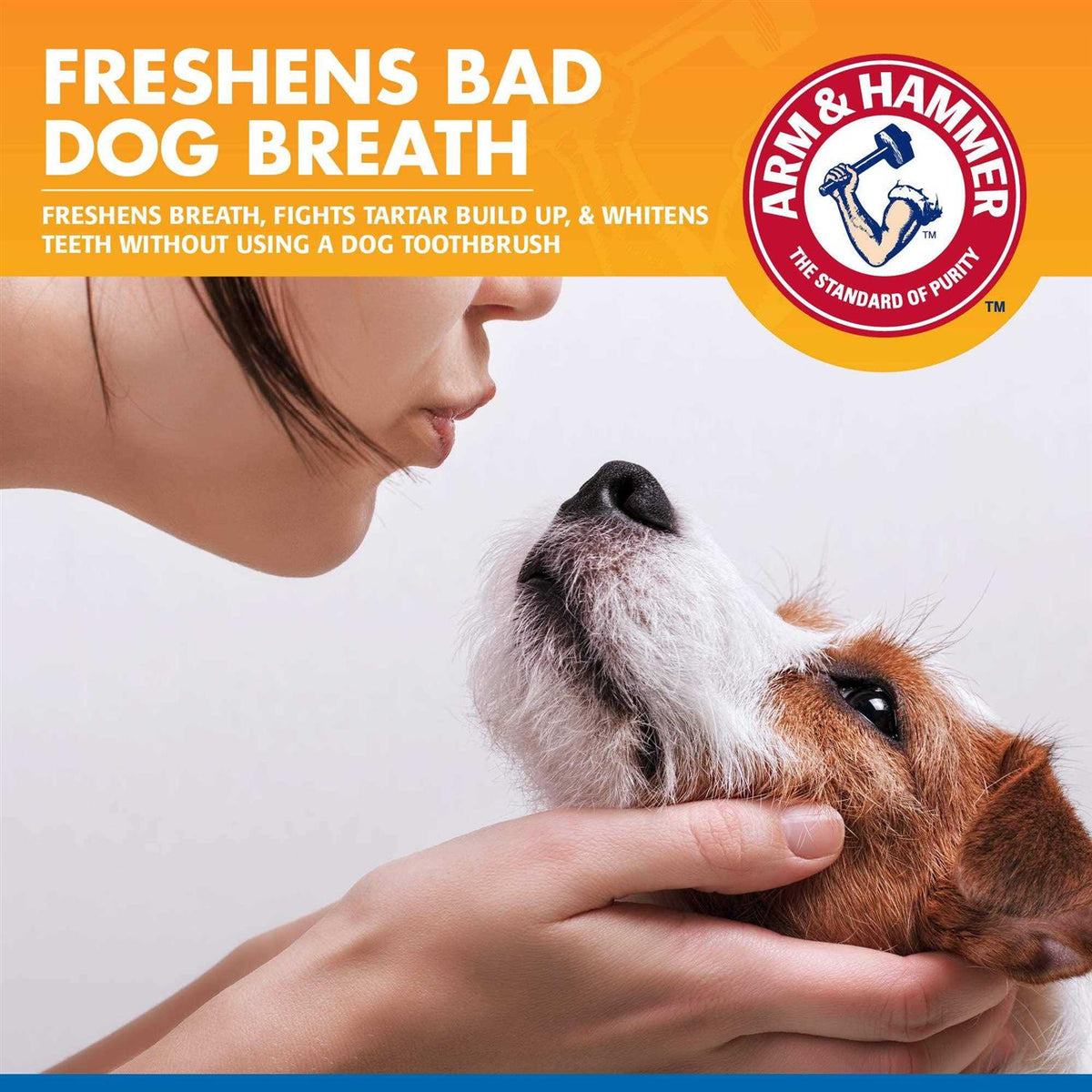 Tartar Control Dental Spray for Dogs X7039