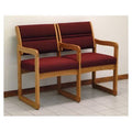 Gray Tandem Seating R1077