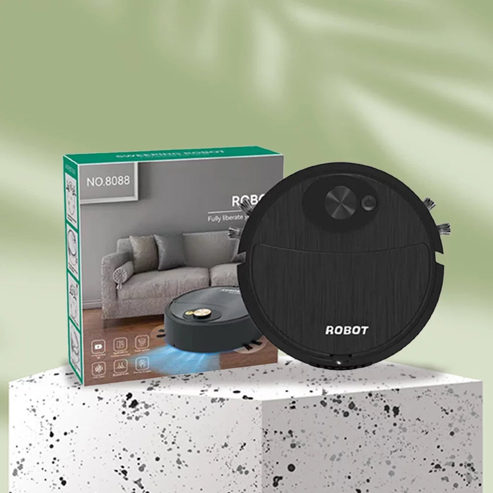 3 in 1 Robot Vacuum Cleaner K860