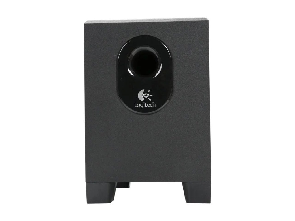 2.1 Multimedia Speaker System with Subwoofer Black F680
