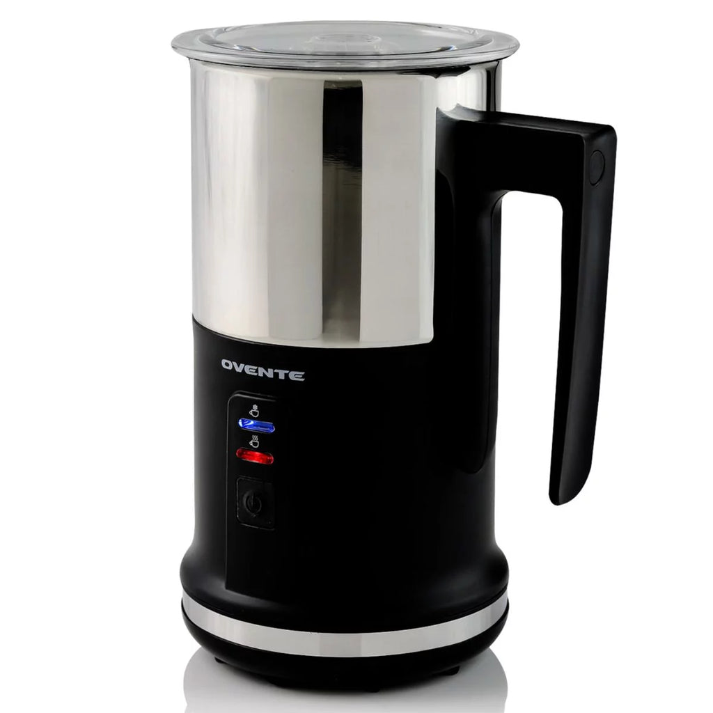 Electric Stainless Steel Milk Frother and Steamer P812921