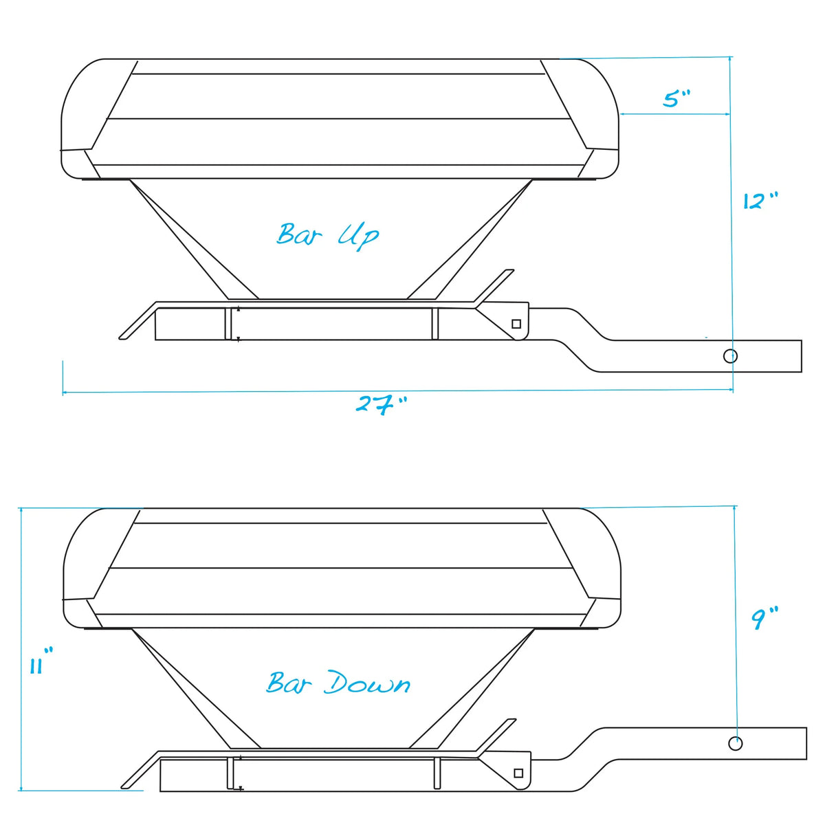 Townie Ski Kit C810