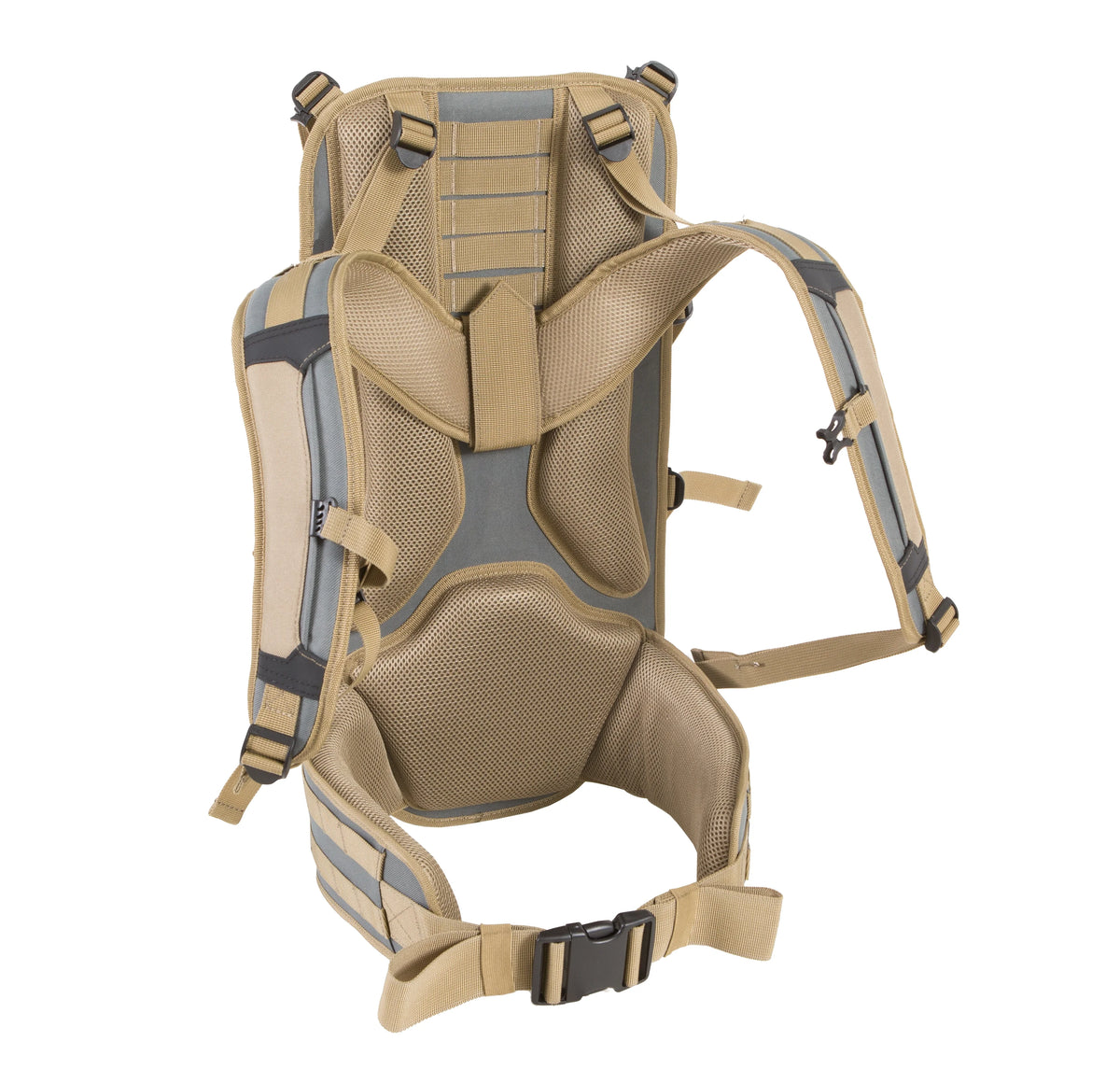 Harvest Trail Frame Game Bag Pack, Gray, Polyester R796