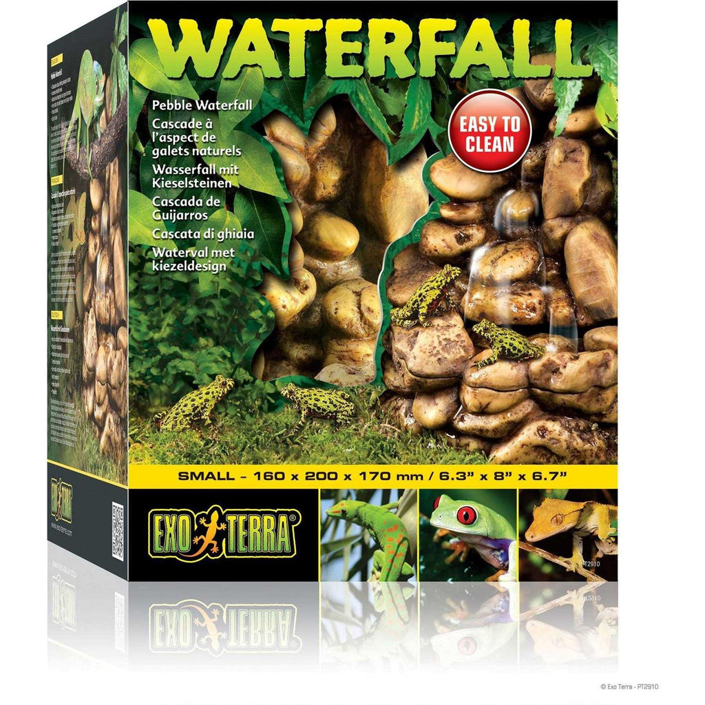 Pebble Waterfall L2852