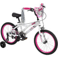 18 in. White Bike J248400