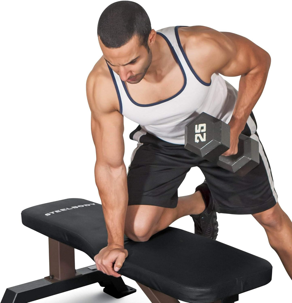 800 lbs Flat Utility Workout Bench R324