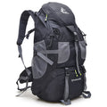 50L Water-resistant Hiking Backpack Daypack A641