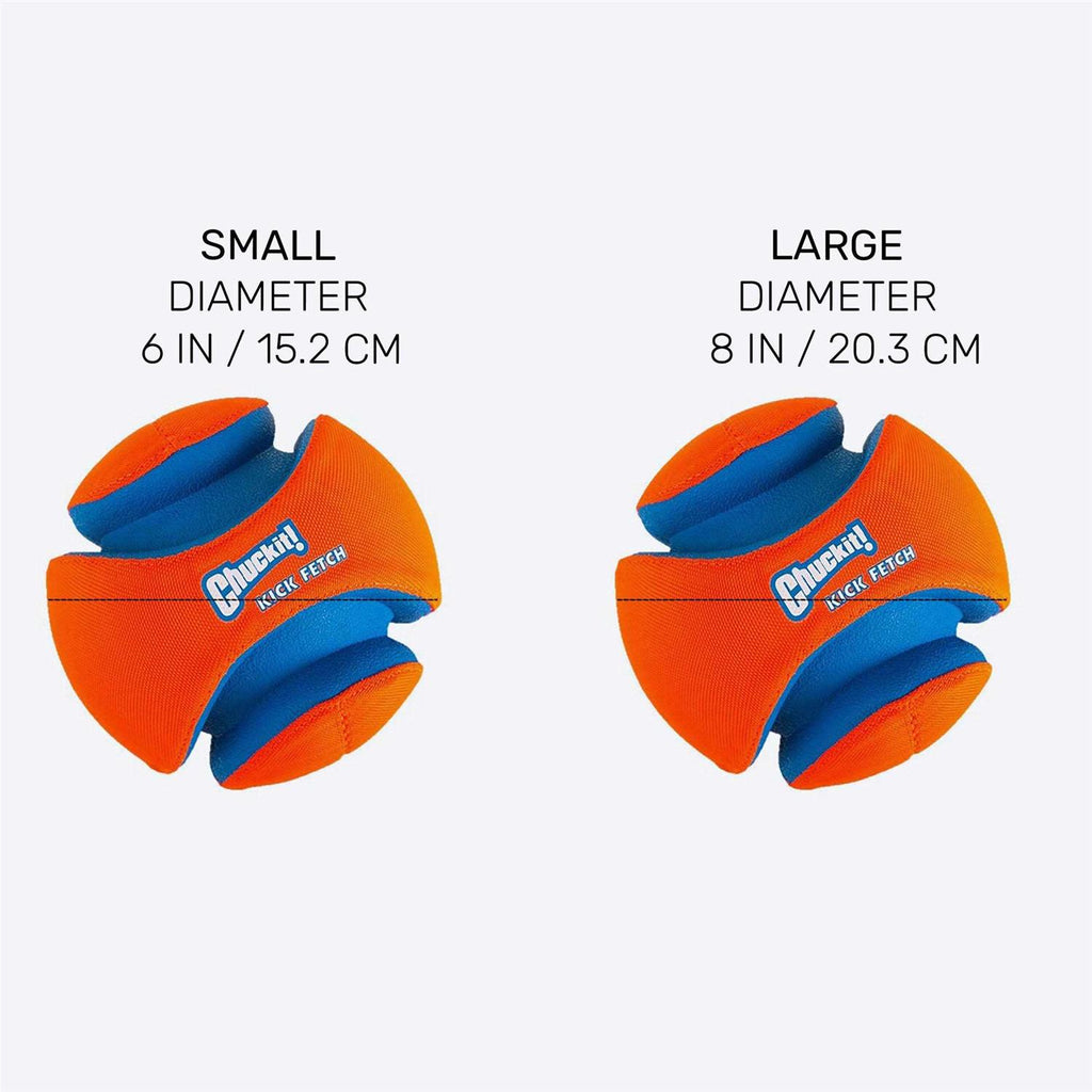 Kick Fetch Ball Dog Toy H86277