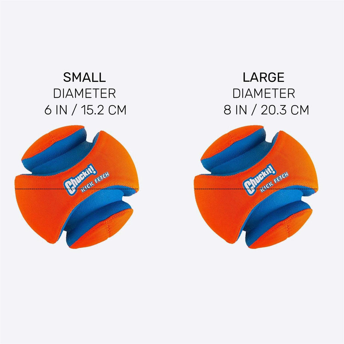 Kick Fetch Ball Dog Toy H86277