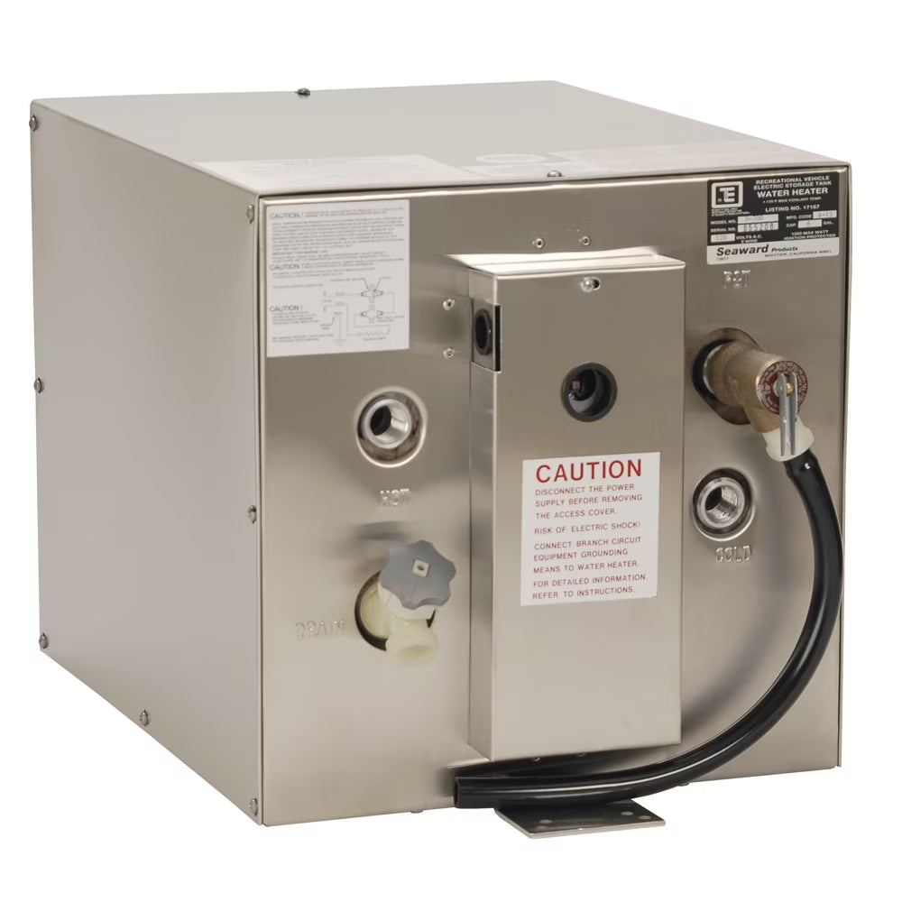6 Gallon Marine Water Heater E80151