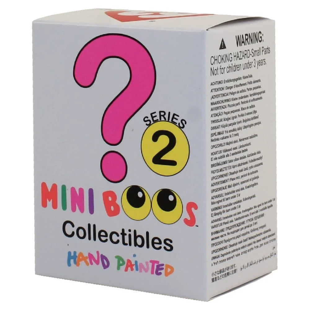 Mini Boo Figures Series 2 Blind Box 2 inch J46885