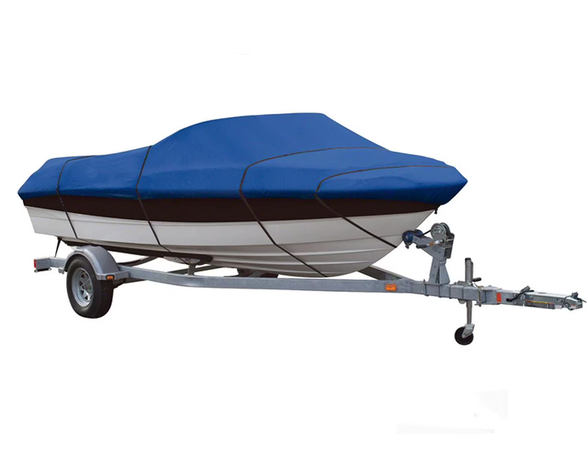 Boat Cover for Starcraft Tournament Fish 170 1996 D192823