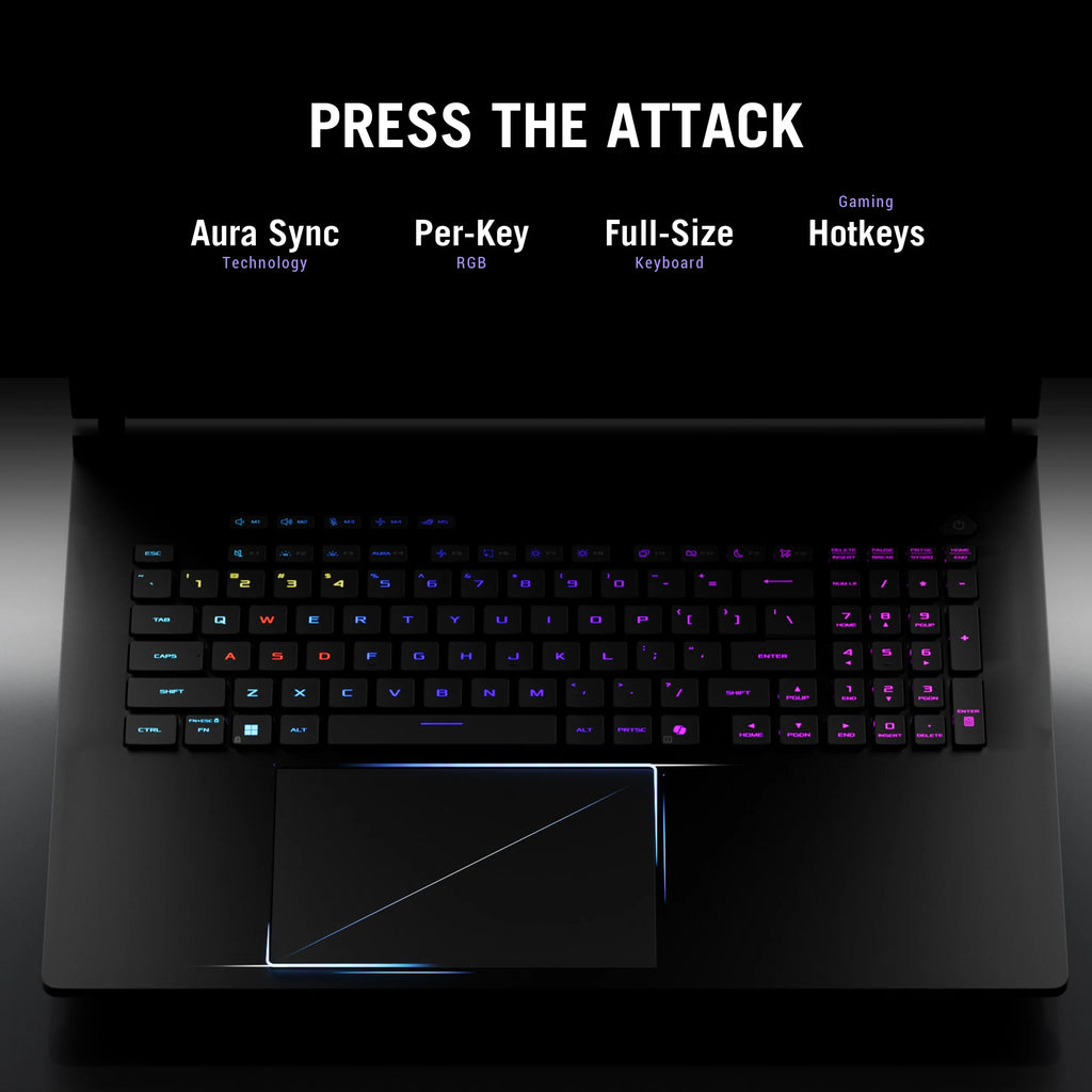 18in 240Hz Mini LED WQXGA Gaming Laptop F322577
