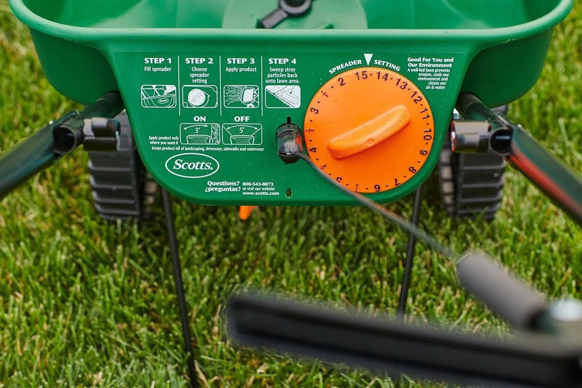 Mini Broadcast Spreader R9799