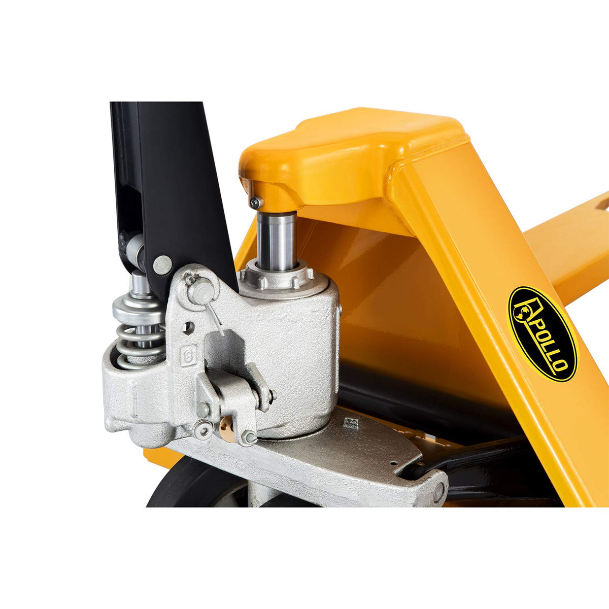 Heavy Duty Pallet Jack Truck 7700lbs Capacity 48 L×27 W D401862