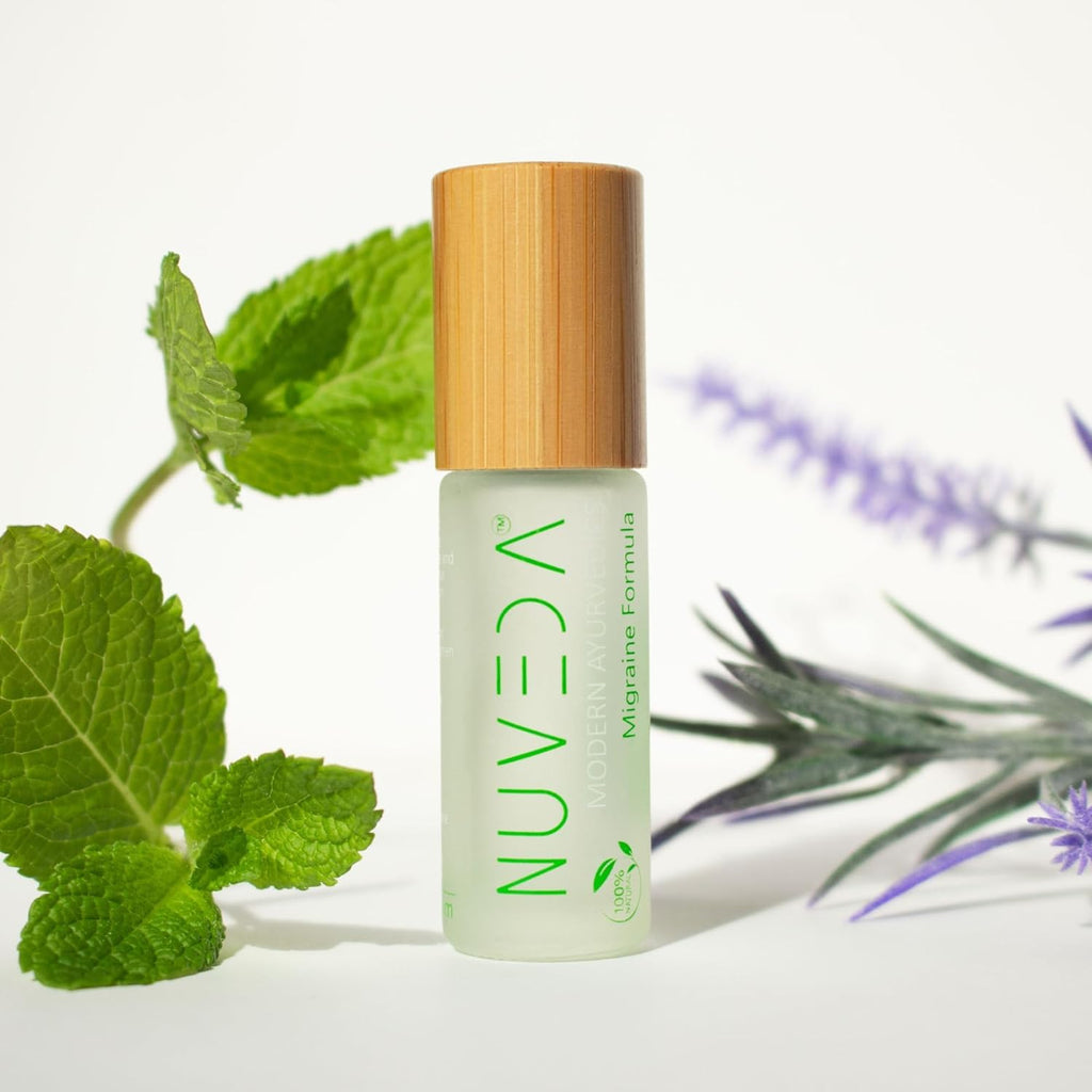 Advanced Migraine Formula All Natural Headache Stick Roll On Stick B402