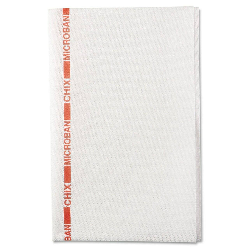 Blue 13 x 24 Food Service Towels 150/Carton Z207573