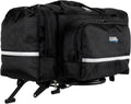 32.9 Liters Water-Resistant Ballistic Nylon Tail Trunk Z848653