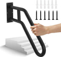 26" Non Slip Metal Handrail for Stairs I981