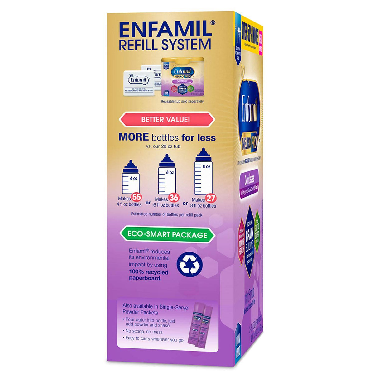 Infant Formula Powder 30.4 oz Case of 4 O5746