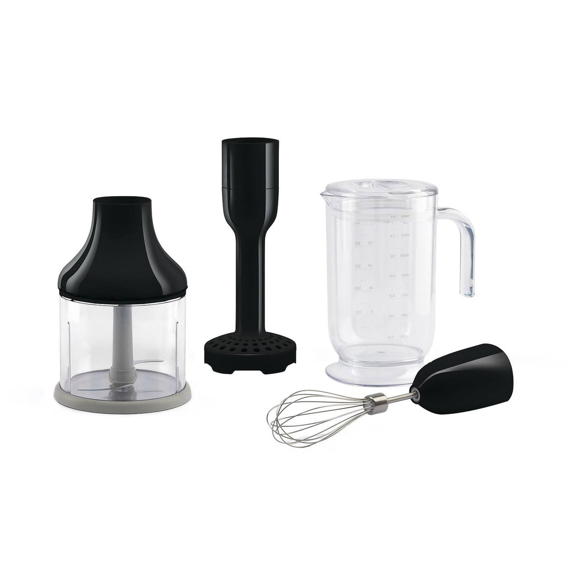 Black Hand Blender Accessory Kit V3178