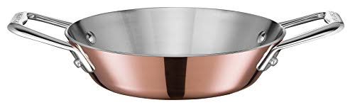 Mini Copper Paella Pan F10662