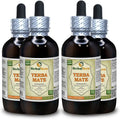 Organic Dried Leaves Liquid Extract 4x4 fl.oz Y996326