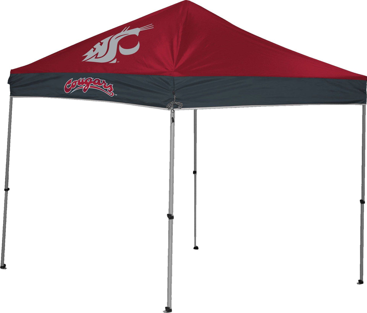 Washington State Cougars Sideline Canopy Tent D837