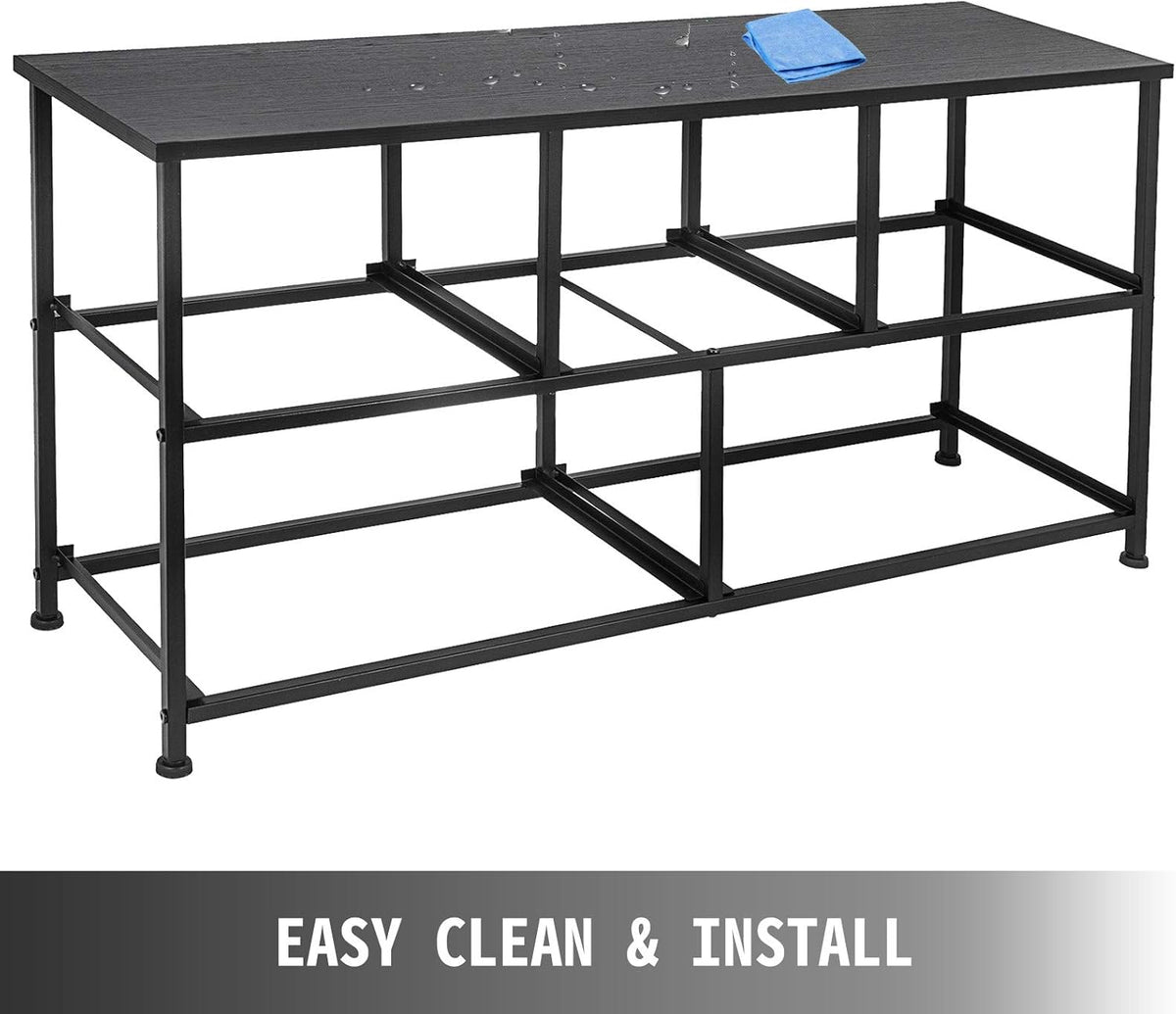 5 Drawer Steel Frame Fabric Storage Organizer R268