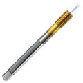 M36x4.00 Metric 6HX Semi-Bottoming Thread Forming Tap - Cobalt, Tin Finish, 200mm OAL, Right Hand Thread U248