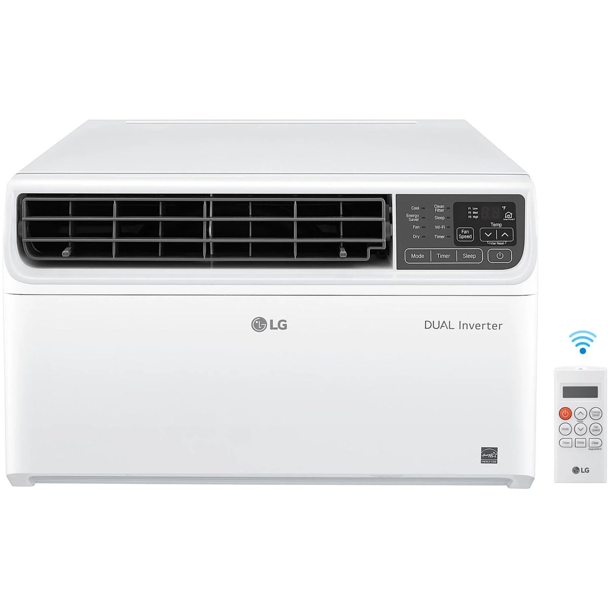9,500 BTU 115V Dual Inverter Window Air Conditioner L491144