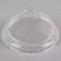 32 oz. Clear Plastic Dome Lid A196099