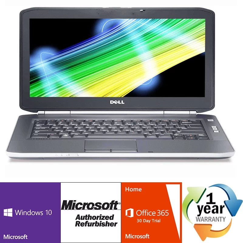 Used Dell Latitude E5430 i5 Laptop Computer T489