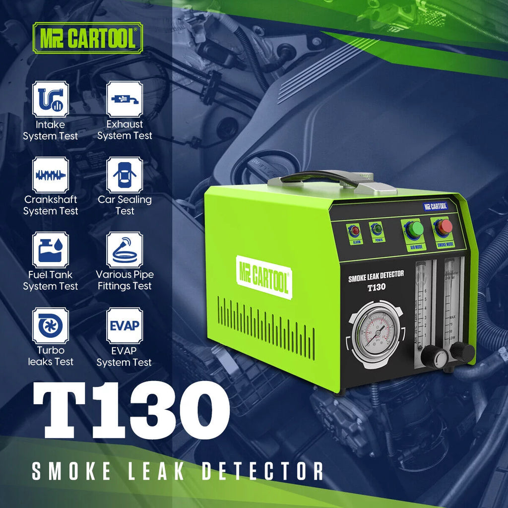 EVAP Vacuum Smoke Machine with Adjustable Flowmeter Z498