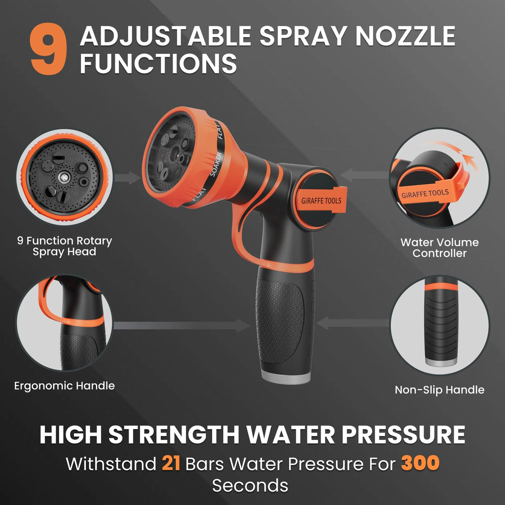 Stainless Steel Water Hose P91127
