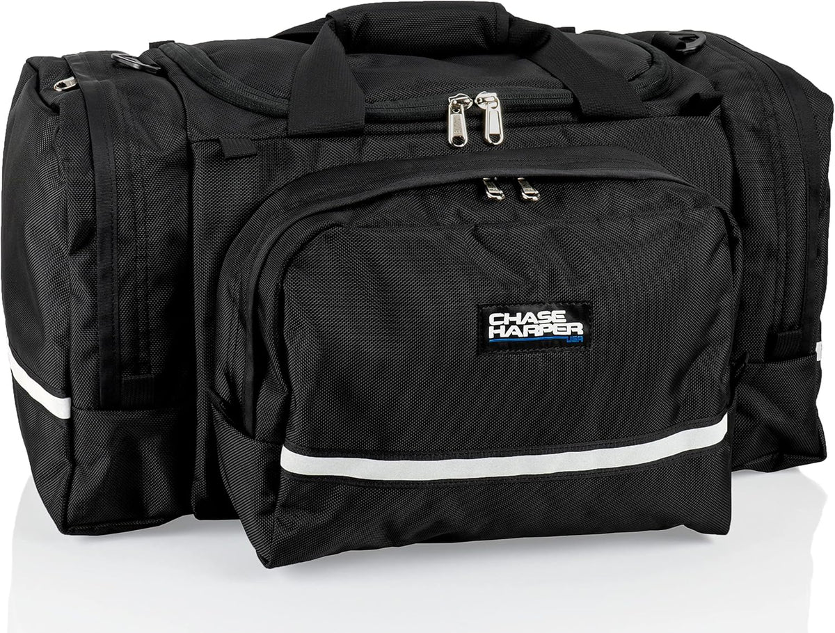 32.9 Liters Water-Resistant Ballistic Nylon Tail Trunk Z848653