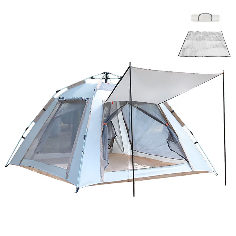 Self Driving Travel Camping Tent M867