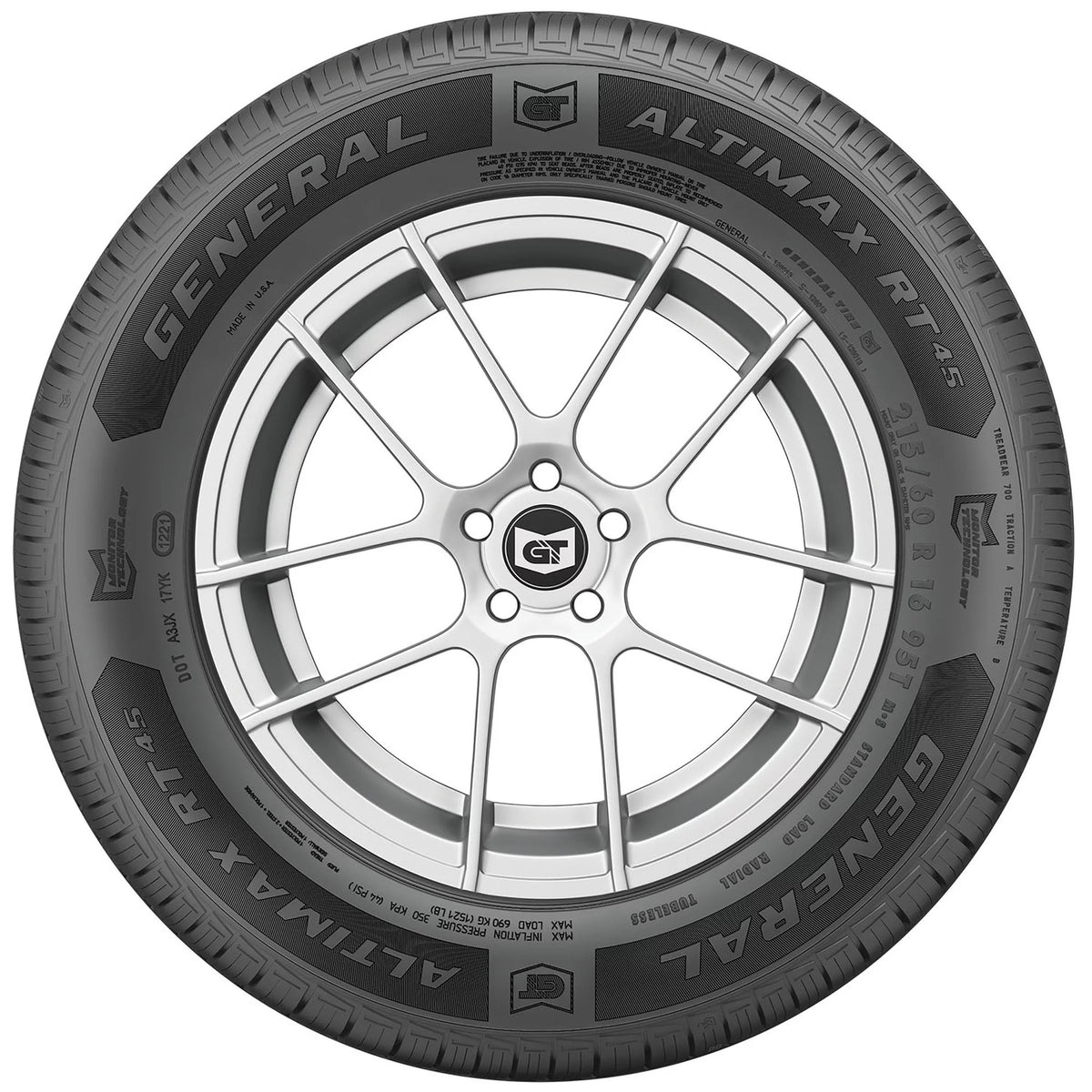 All Season Tire P419487