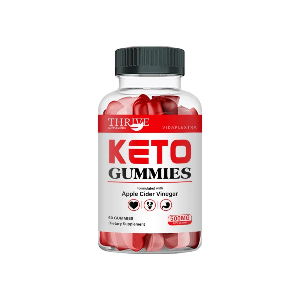 Apple Cider Vinegar Gummies P161