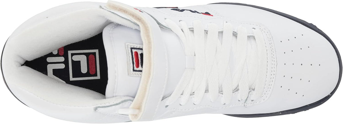 White/Navy/Red Fashion Sneaker X6238