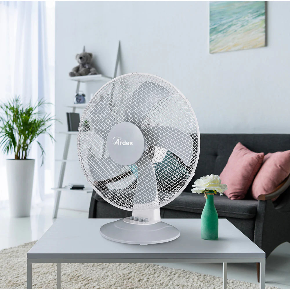 50W 5 Blades 3 Speeds Table Top S128033