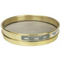 Brass Frame Stainless Steel Screen Testing Sieve C8718