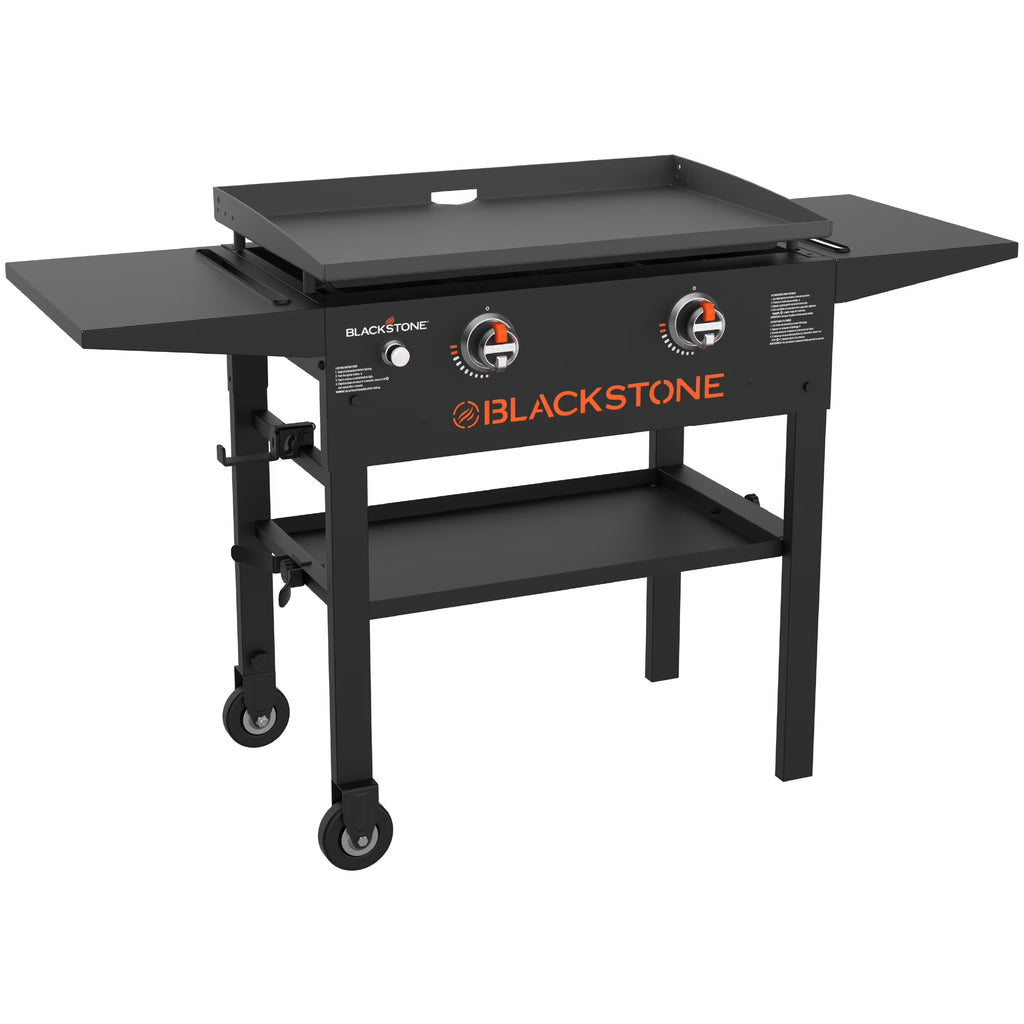 28" 2-Burner Griddle Cooking Station A988648