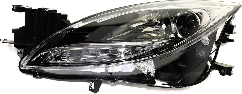 Headlight for MAZDA 6 12-13 LH Halogen D875728